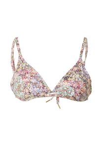 UnderProtection, Femmes Hauts de bikini 'TENNA', vert clair / lilas / mûre / pêche