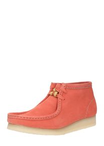 Clarks Originals Mokassin 'Wallacraft Bee' Damen, koralle, Größe 5.5