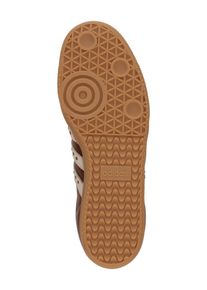 adidas originals Sneaker 'SAMBA' Herren Gr&ouml;&szlig;e 45/45.5 braun / wei&szlig;