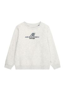 Jack & Jones Jack & Jones Junior, Gar&ccedil;ons Sweat 'JCOTIER', bleu marine / noir / blanc chin&eacute;