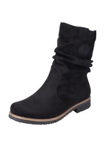 Rieker Stiefelette Damen, schwarz, Gr&ouml;&szlig;e 39