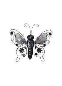 Gartenleuchte »Solar Decoration Butterfly« , schwarz , Parforce Traditional Hunting
