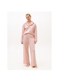 Tommy Hilfiger Underwear , Pyjama, im Hemdblusenlook , pink , Schlafanzug von Tommy Hilfiger Underwear
