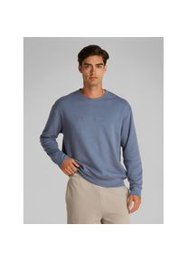 Calvin Klein Underwear , Sweatshirt »SWEATSHIRT«, mit Logo-Stickerei , grau , L/S Sweatshirt von Calvin Klein Underwear