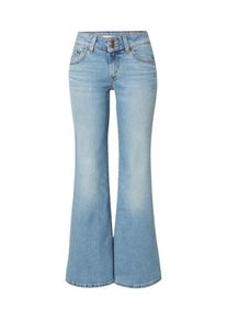 Levi's LEVI'S , Femmes Jean 'Superlow Flare', bleu clair