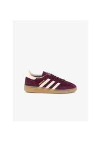 Adidas baskets en cuir Handball Spezial brun