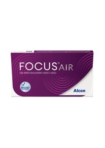 Focus Air (Scatola da 3) | Lenti mensili | Lenti sferiche | Lenti a contatto
