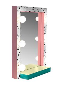 Supermirror Spiegel Seletti