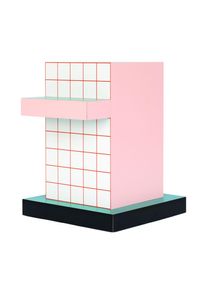 Superside Table Beistelltisch Seletti