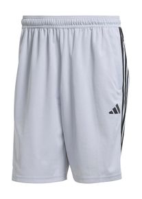 adidas Performance, Hommes Pantalon de sport 'Train Essentials', gris clair / noir
