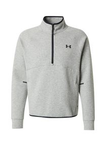 UNDER ARMOUR Sportsweatshirt 'Unstoppable' Herren, grau, Größe L