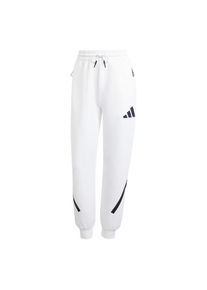 adidas Sportswear, Femmes Pantalon de sport 'Z.N.E.', blanc