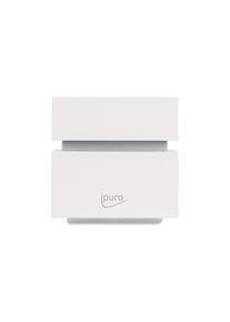 Ipuro , Luftbefeuchter »Big Cube« , weiss