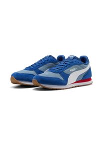Puma, Unisex, Puma Sneaker &raquo;ST MILER&laquo;, cool blau, Puma wei&szlig;, clyde royal, 43, Halbschuh