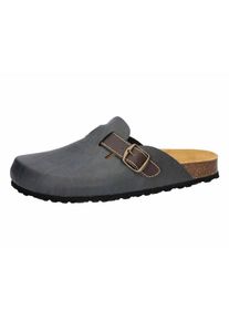 Lico , Clog »Clog Bioline Clog Style« , grau , Clog für Erwachsene