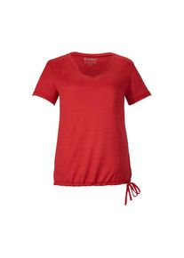 Killtec , T-Shirt »KOS 64 WMN TSHRT« , rot , Damen Funktions T-Shirt