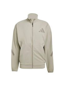 adidas Sportswear, Hommes Veste de sport, beige foncé