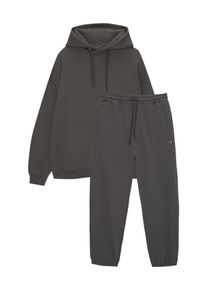 Pull&Bear Pull&Bear, Hommes Survêtement, anthracite