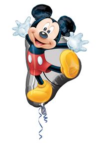 Amscan Palloncino Topolino Mickey