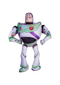 Amscan Buzz Lightyear Airwalker ballon en aluminium 157 cm