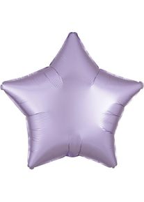 Amscan Palloncino Foil Satin Luxe Stella Pastello 48 cm