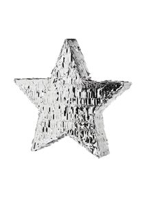 Amscan Silver Star Pinata Deluxe 48cm