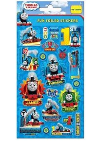 Thomas die Lokomotive Sticker