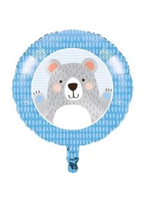 Ballon de fête ours 46cm