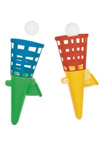 Amscan Partyspiel Set Fang Den Ball Für 2 Spieler