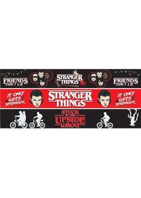 3 Stranger Things Banner 1m