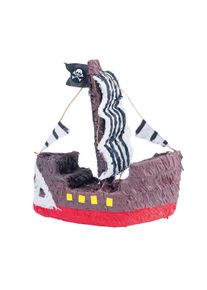 Amscan Grande nave pirata Pinata 40x38cm