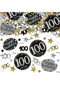 Golden 100th Birthday Streudeko 34g