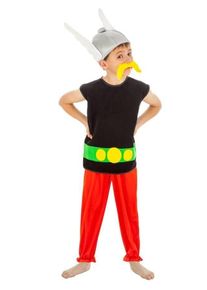 Déguisement petit Astérix enfant