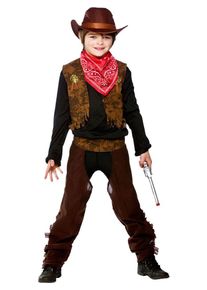 WICKED Déguisement de cowboy Joe garçon