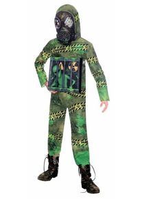 Amscan D&eacute;guisement de Zombie Alien pour enfants
