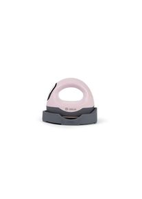 Werkstattpresse, Heizplattengrösse: 9,3 x 8 cm , pink , LOKLIK