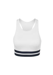 Tchibo - Sport-Bustier &raquo;Crop Top&laquo; - Damen - Gr. M - dunkelblau