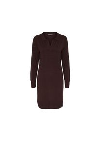 Tchibo - Strickkleid - Damen - Gr. XS - braun