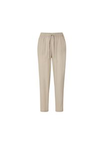 Tchibo - Leinenhose - Damen - Gr. 44 - braun