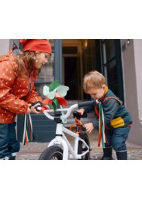 Tchibo - Fleeceweste aus recyceltem Material - Unisex - Gr. 122/128 - dunkelblau