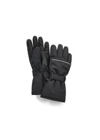 Tchibo - Kinder-Ski-und-Winterhandschuhe - Mädchen - Gr. 134/140 - schwarz