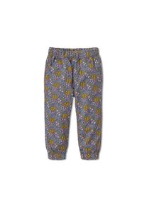 Tchibo - Kinder-Pull-on-Pants – Fit »Ella« - Mädchen - Gr. 98/104 - mehrfarbig/geblümt