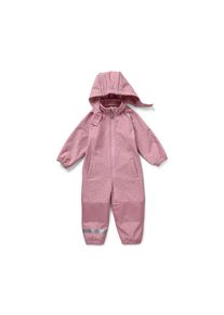 Tchibo - Kinder-Softshell-Einteiler - Unisex - Gr. 122/128 - creme