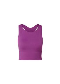 Tchibo - Seamless-Sport-Bralette - Damen - Gr. S - violett