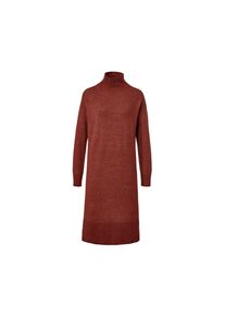 Tchibo - Strickkleid mit Wollanteil - Damen - Gr. XXL - braun