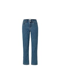 Tchibo - Straight Jeans &ndash; Fit &raquo;Juna&laquo; - Damen - Gr. 38 - dunkelblau