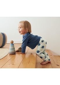 Tchibo - 5 Baby-und-Kleinkind-Leggings - Unisex - Gr. 98/104 - blau