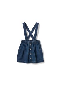 Tchibo - Kleinkind-Denimrock - Jungen - Gr. 122/128 - dunkelblau