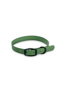 Tchibo - Hunde-Halsband - dunkelgrün