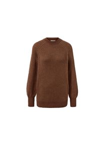 Tchibo - Strickpullover - Damen - Gr. L - cognac